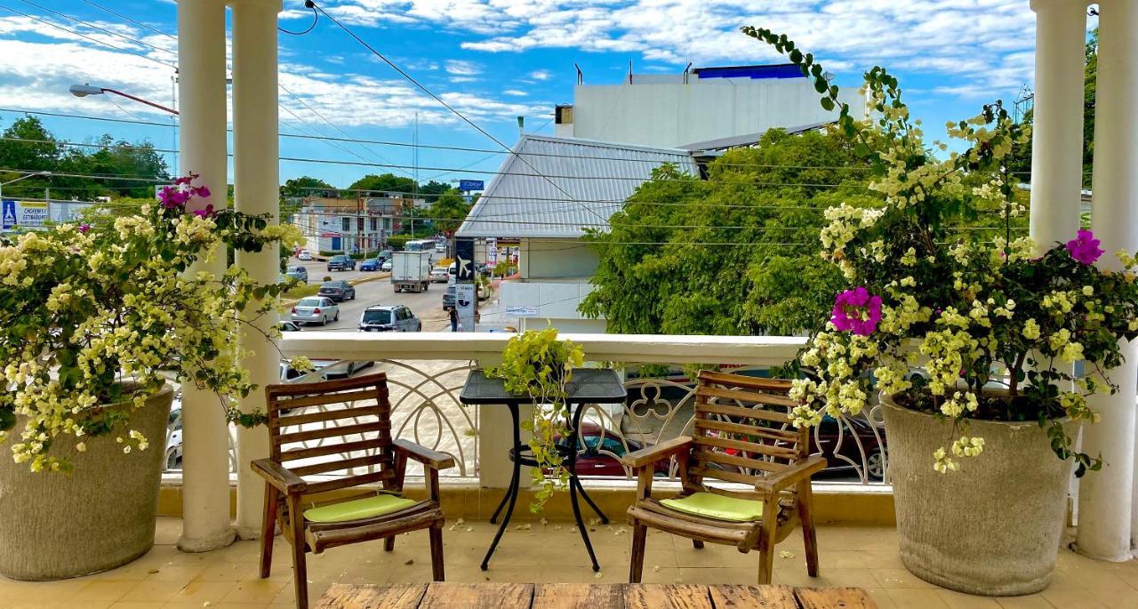 Suites Casa Blanca Ciudad Valles Exterior foto