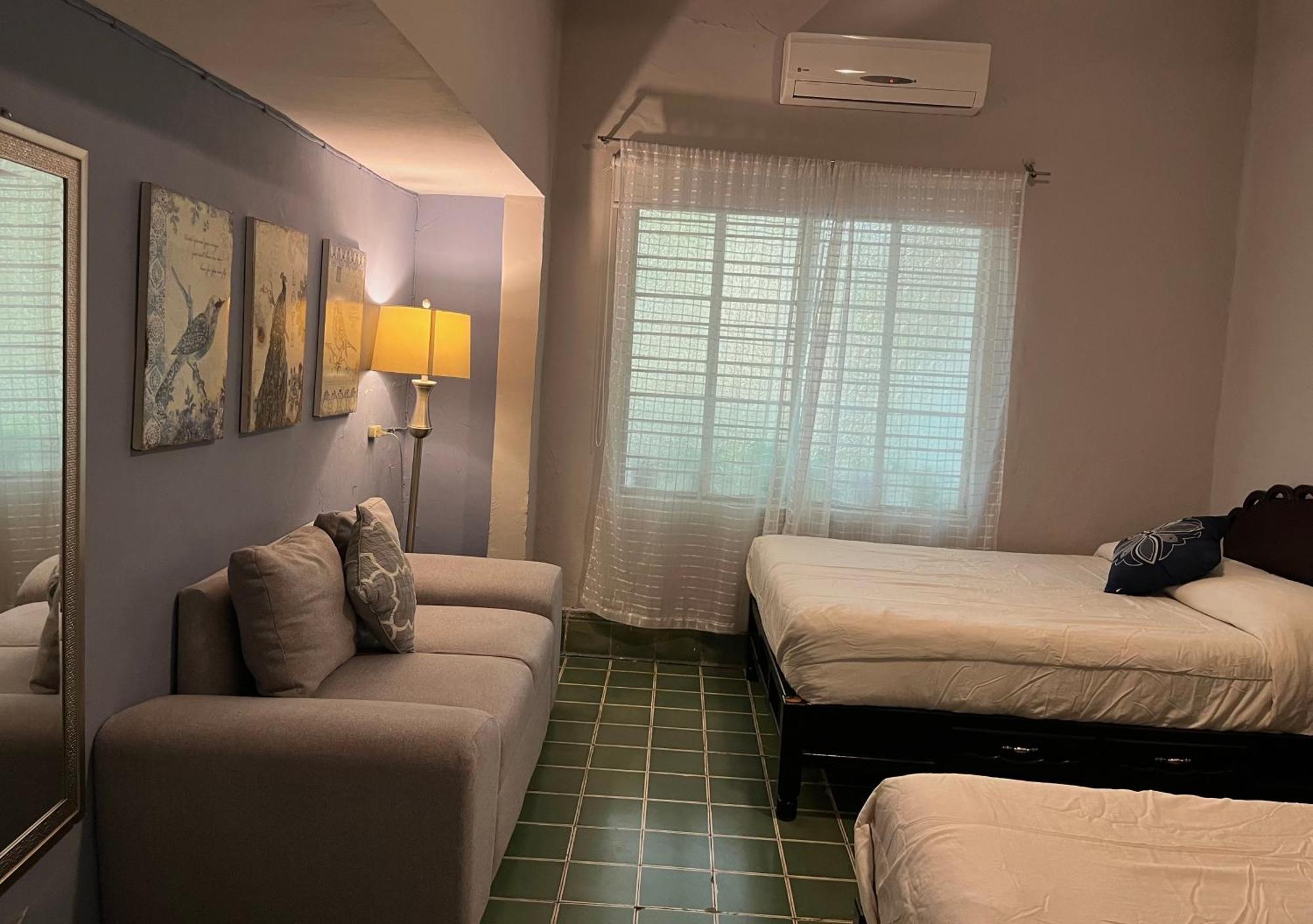 Suites Casa Blanca Ciudad Valles Exterior foto
